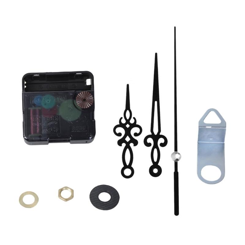 Антикварные стрелки часов и комплекты часовых моторов, бесшумный часовой механизм, сменный набор для настенных часов своими руками