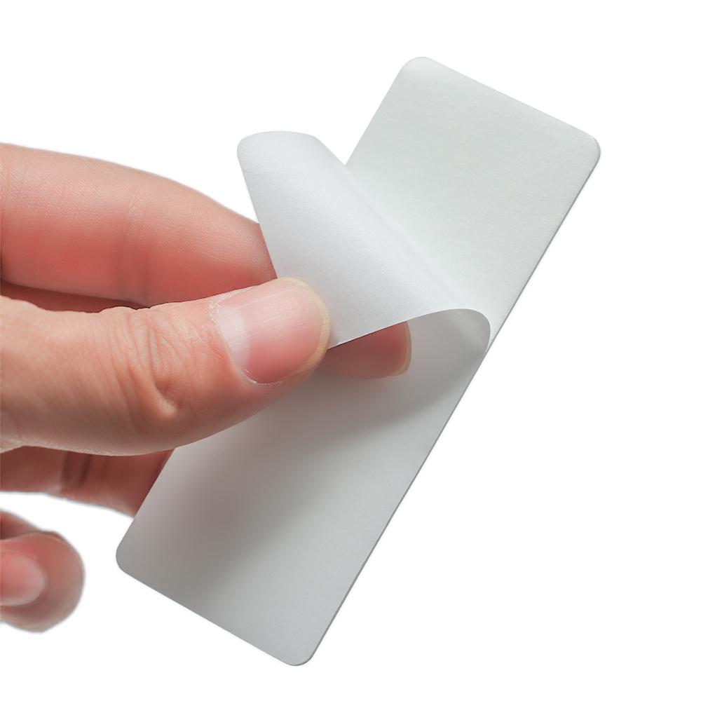Home Non Punching Self Adhesive Door Stopper Door Wedge Wall Protector Floor Block