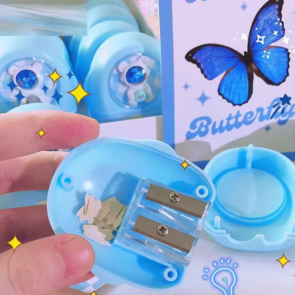 Эскизный карандаш, режущие инструменты, резак для рисования, мультяшная точилка для карандашей, канцелярские принадлежности