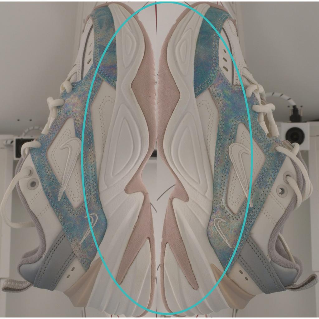 Pre-owned Nike M2K Tekno AO3108-103-P26094563377979