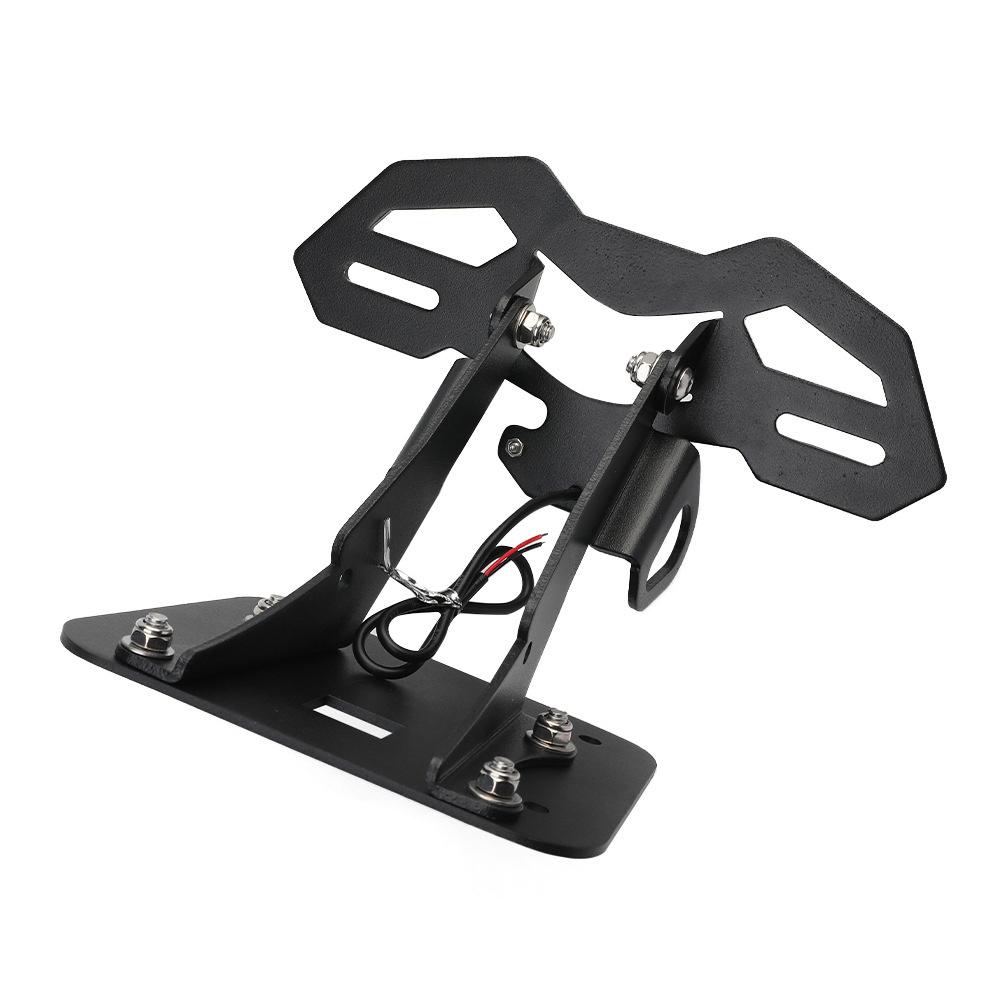 Держатель заднего номерного знака для YAMAHA YZF R3 YZFR25 MT-03 MT-25 2015-2023