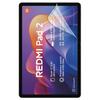 Screen Protector - PHONILLICO - Xiaomi Redmi Pad 2 - Pack of 2 - Scratch-resistant - Ultra-thin