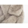 Kaslead New Arrival Women's Clothing Fashion Style Artificial Fur