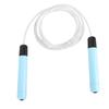 LED Jump Rope Ergonomic Handle Cool Interesting Luminous Skipping Rope for Students Adults Fitness
