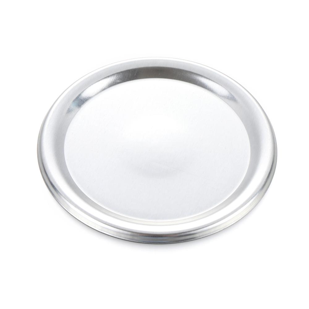 Split-type Tinplate Wide Mouth Bottles Lid Canning Lids Mason Jar Lid Storage Bands Jar Caps