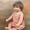 50cm Reborn Maddie Doll Full Body Silicone Waterproof Hand-Detailed Painting with Visible Veins Lifelike 3D Skin Tone Toy