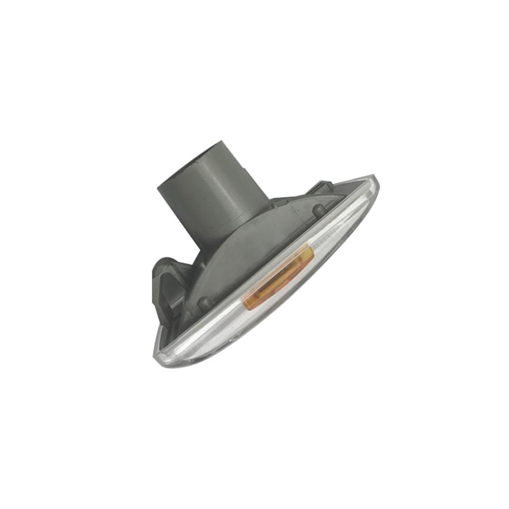 Side Indicator Left + Right Light Lamp Shell For Opel Astra H Corsa D
