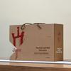 Mountain Delicacies Gift Box: Yunnan Shiitake, Morel, Northeastern Wood Ear Mushrooms