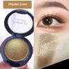 Shimmer Eyeshadow: Синий, Зеленый, Фиолетовый, Черный, Белый, Красный, Золотой - Идеально для сценического макияжа