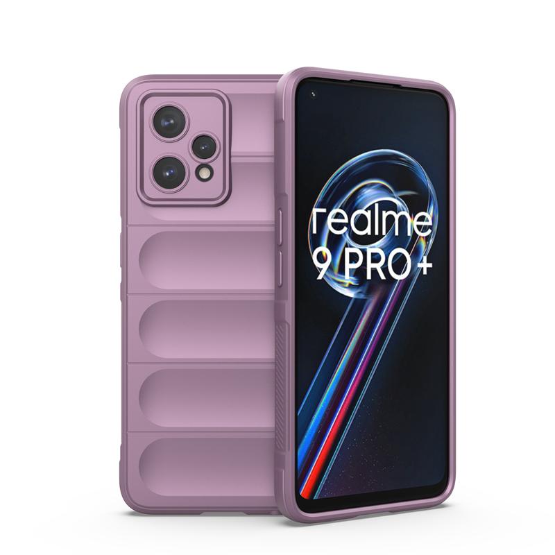 Противоударный чехол для телефона для Realme 9 Pro Plus, силиконовый чехол с полным покрытием, против скольжения, чехол для Realme 9 Pro Plus, для Realme 9i 10 Pro Plus
