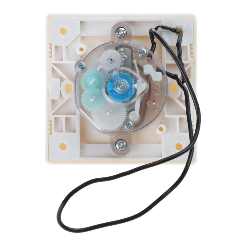 Mechanical Countdown Timer Switches Countdown Automatic Power-off Time Switches
