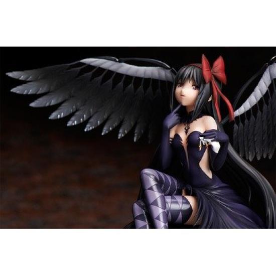 Aniplex Puella Magi Madoka Magica the Movie Tale of Rebellion Devil Homura Scale Figure Made To [New Edition] 1/8 [Completely Order]