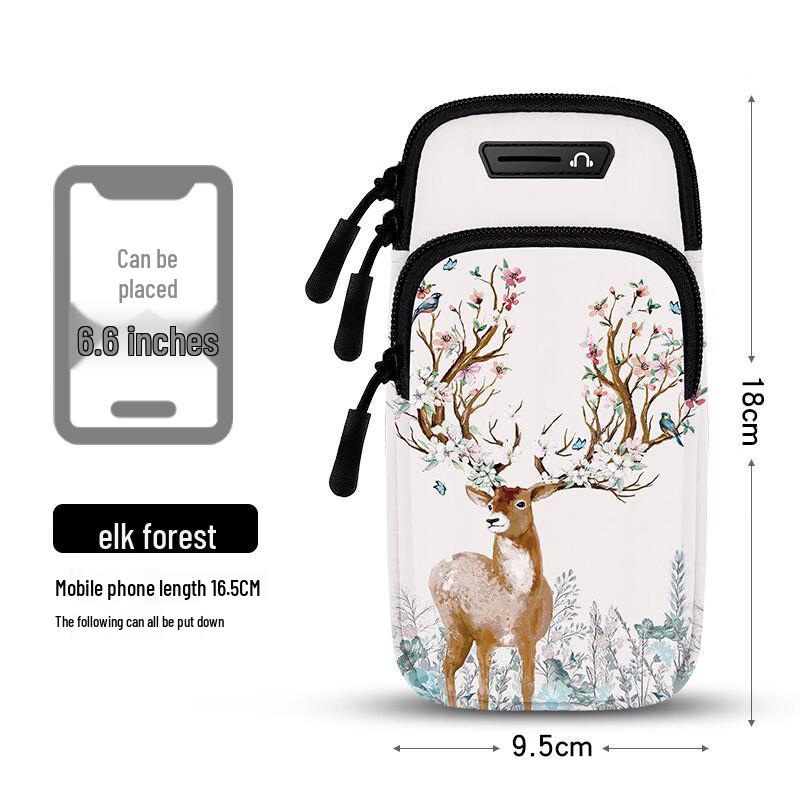 JOINFIT Женская сумка на руку для телефона для бега