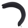 Headphone Headband Cover Replacement Soft Silicone Comfortable Fit for MOMENTUM 4 Wireless Headphones