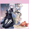 Фигурка Скади Arknights Игра Мультяшная Модель Статуэтка Украшение Подарки Рождество