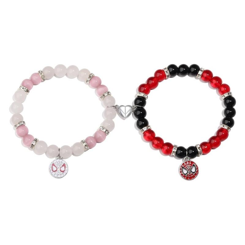 JYL TS Bracelet Necklace Sports Theme Cross Stainless Steel Enhances Passion & Luck