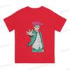 Summer Unisexs and Womens casual Tshirts  The Disastrous Life of Saiki K Round neck short sleeved Tshirt Street Clothing SXL