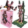 НОВЫЕ Neon Genesis Evangelion Ева Единица-08 Легендарное Издание Фигурки Действия Коллекция Модель Игрушки для Сборки Фестивальные Подарки