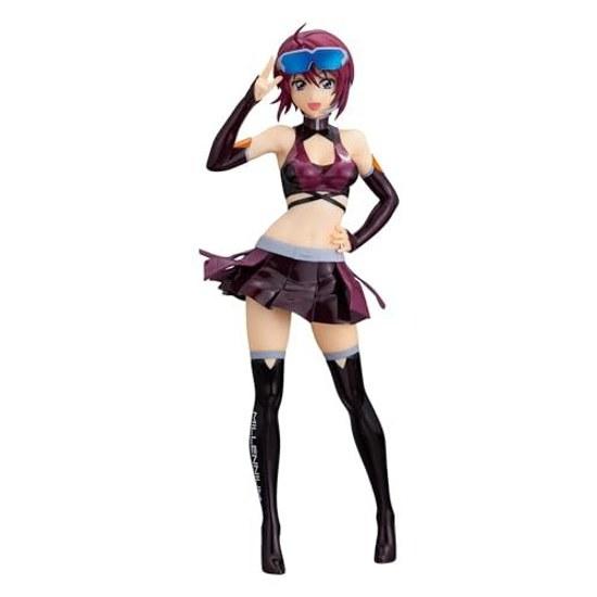 Mobile Suit Gundam SEED FREEDOM Figure Lunamaria Hawke Racing ver. GLITTERGLAMOURS Size Approximately 22cm