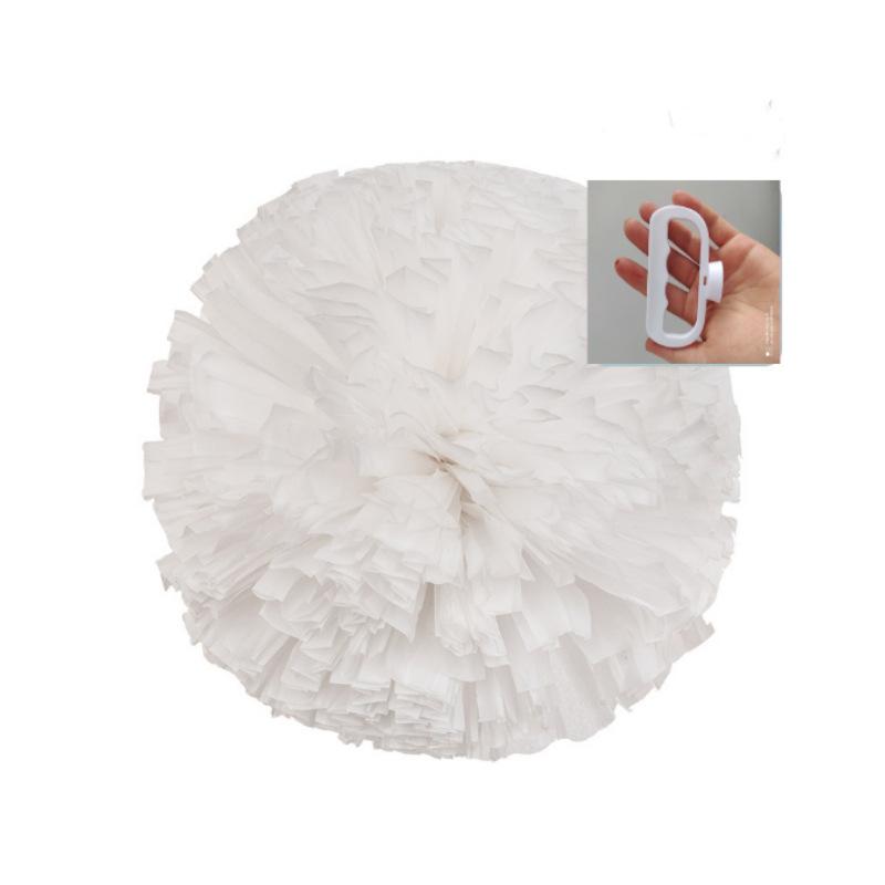 Spot Games Cheering Tools Flower Ball Children's La La La Colored Ball Flower Cheerleading Multi-color optional