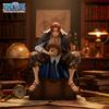 1pc Officially One Piece Shanks Figure, One of the Four Emperors — Collectible Desktop Decor, Ideal Gift for Holiday & Birthday.
