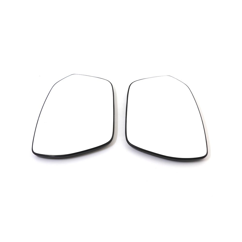 Левая и правая дверь, боковое зеркало с подогревом, стекло заднего вида, пластина заднего вида для Land Rover Range Rover Evoque L538 2011-2013