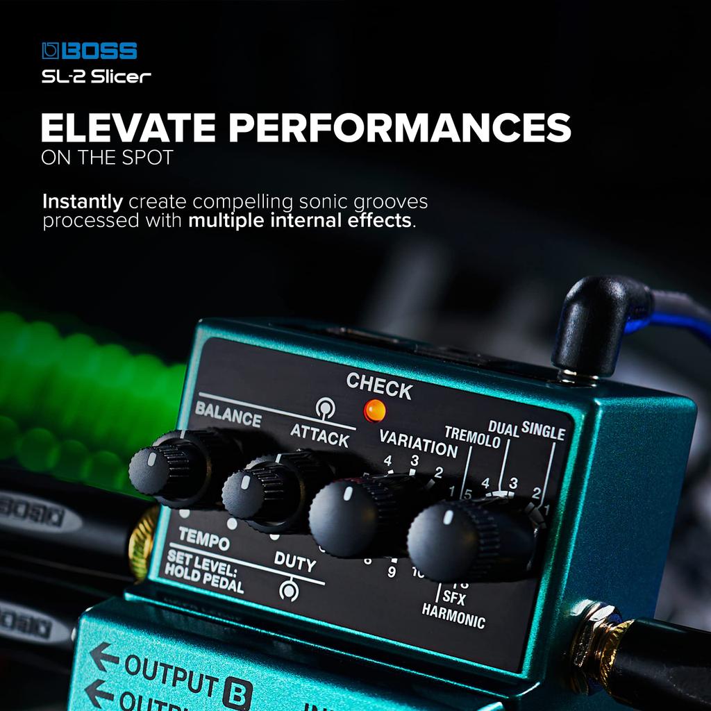 BOSS/SL-2 Slicer BOSS Slicer SL2