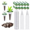 For Aerogarden Plant-Hydroponics Soilless Grow Sponges+Planting Basket Kit