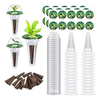 Для Aerogarden Plant-Гидропоника Губки для выращивания растений без почвы + Комплект корзин для посадки