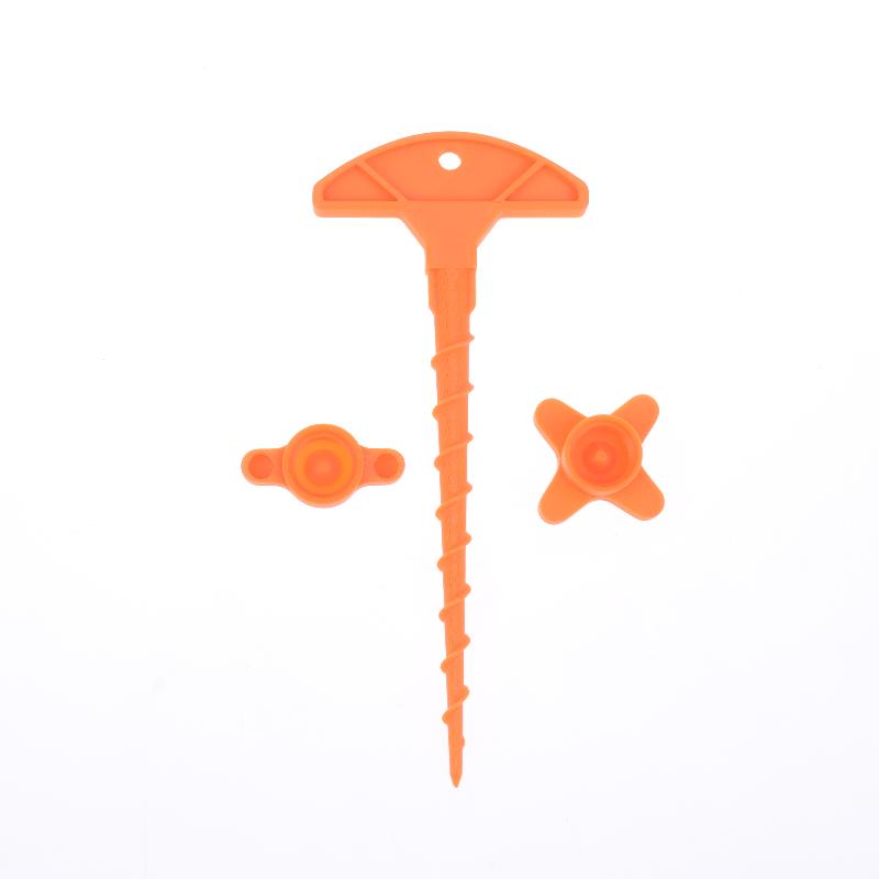 3 шт. Очиститель и колпачок для носика герметика - Предотвращает высыхание для туб со стеклянным герметиком, Подходит для стандартных размеров, Удобный инструмент для DIY