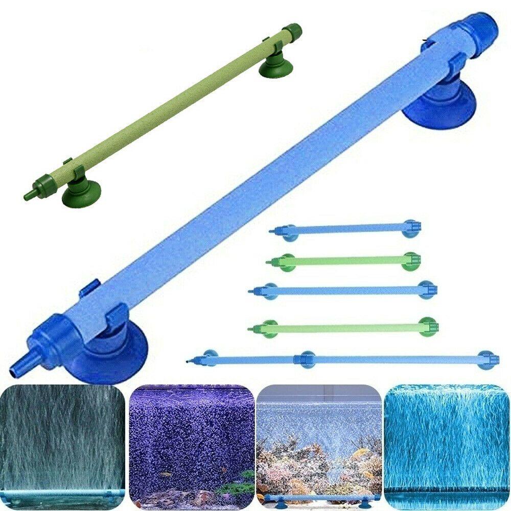 Practical Bubble Tube Fish Tank Diffuser Bar Air Pump Oxygen Pump Aquarium Bubble Bar