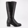 Boot Black Nappa 92555043 T36/41 Woman