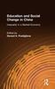 Книга Education and Social Change In China: Inequality In a Market Economy : Inequality In a Market Economy