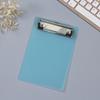 Plastic Mini Clipboard Colorful A6 Clipboards Offices Clip Boards