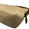 Used COACHShoulder Bag Beige Leather Women