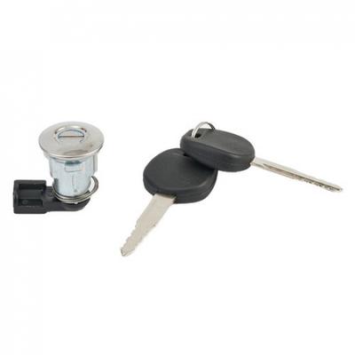 Замок-цилиндр крышки лючка бензобака с 2 ключами для Toyota For-Tacoma 95-04 69058-35140