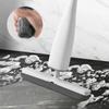 180-градусная самоотжимающаяся швабра с насадками из губки ПВА, моющая швабра для пола, не требующая мытья, ленивое отжимание, вода поступает