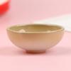 10Pcs Miniature Bowl Dish Round 1/12 Scale Doll House Kitchen Dinning Accessory