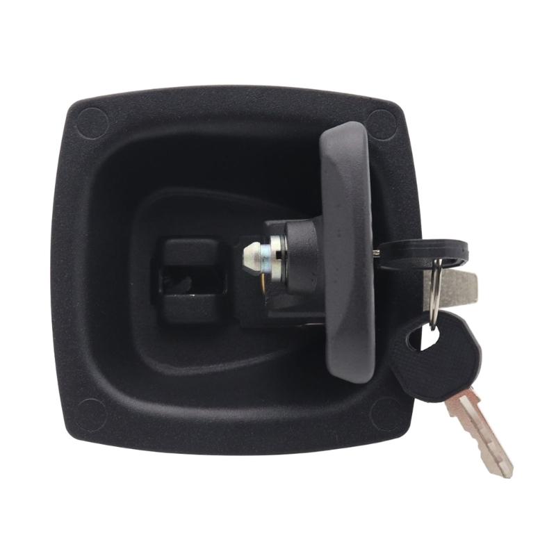 Замки с ручкой из цинкового сплава Т-образного типа, электрический инструмент для машиностроения, панель грузовика, каравана, лодка, морской прицеп