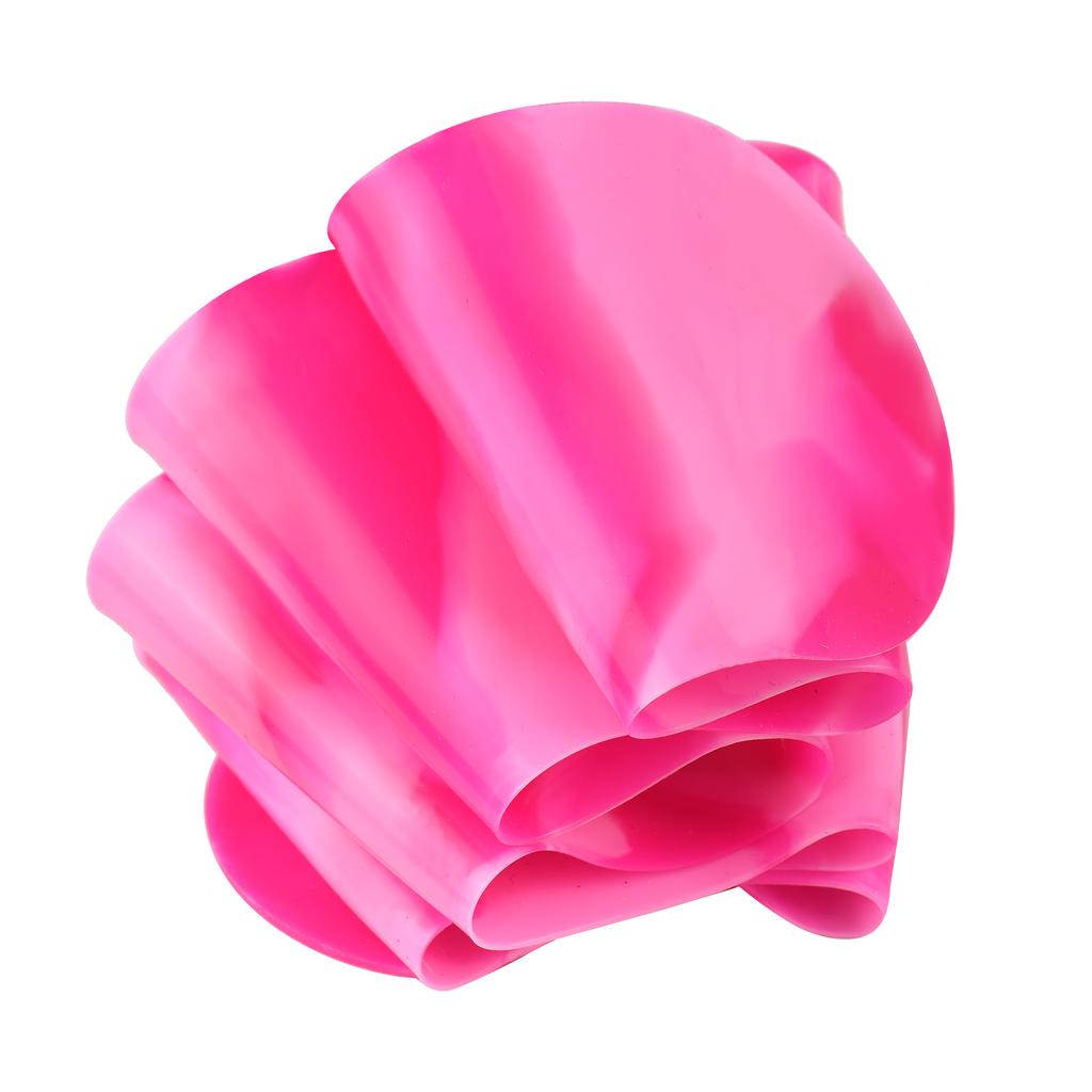 Силиконовая накидка для стрижки волос, печать для парикмахерской, силиконовый воротник для стрижки, защитная накидка для шеи, накидка для окрашивания волос, шаль