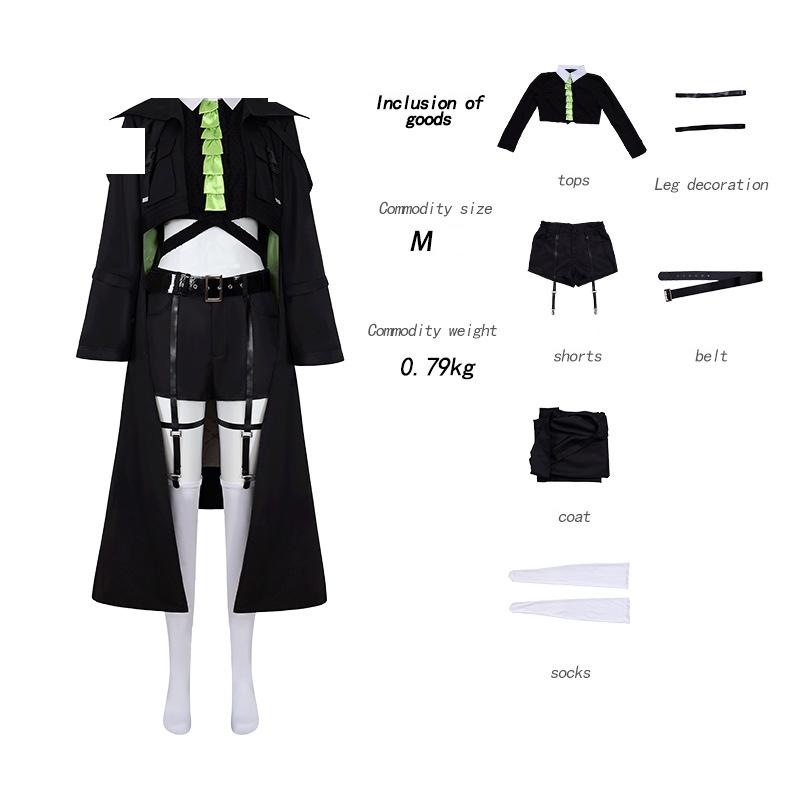 Project Sekai Colorful Stage Feat 3-я годовщина Vivid BAD SQUAD Синономе Акито Аояги Тоя Микку Форма Аниме Косплей