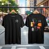 Футболка с логотипом The Weeknd XO Унисекс S-3XL Подарок для фаната R&B и поп-музыки, Футболка с альбомом