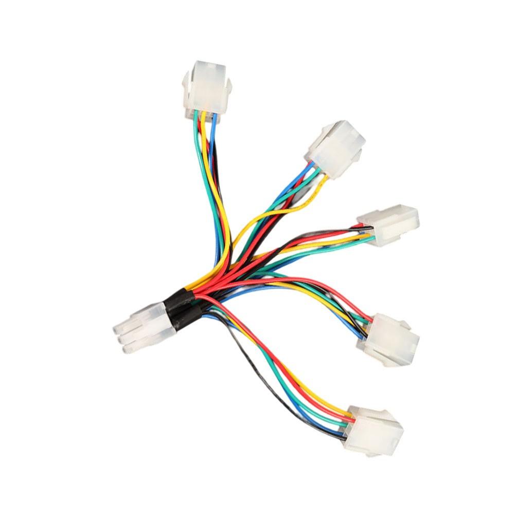 5-in-1 Tester Hall Sensor Tester E-bike Motor Tester