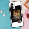 Роскошный чехол Tiger Leopard для Xiaomi Mi 11T Pro 12 X 10T Mi 11 Lite, чехол для телефона POCO X3 Pro GT X4 F3 M3 M4