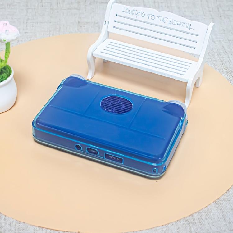 Водонепроницаемый защитный чехол-кожух для геймпада Retroid Pocket Flip 2, пылезащитный корпус, защитная оболочка для игровой консоли