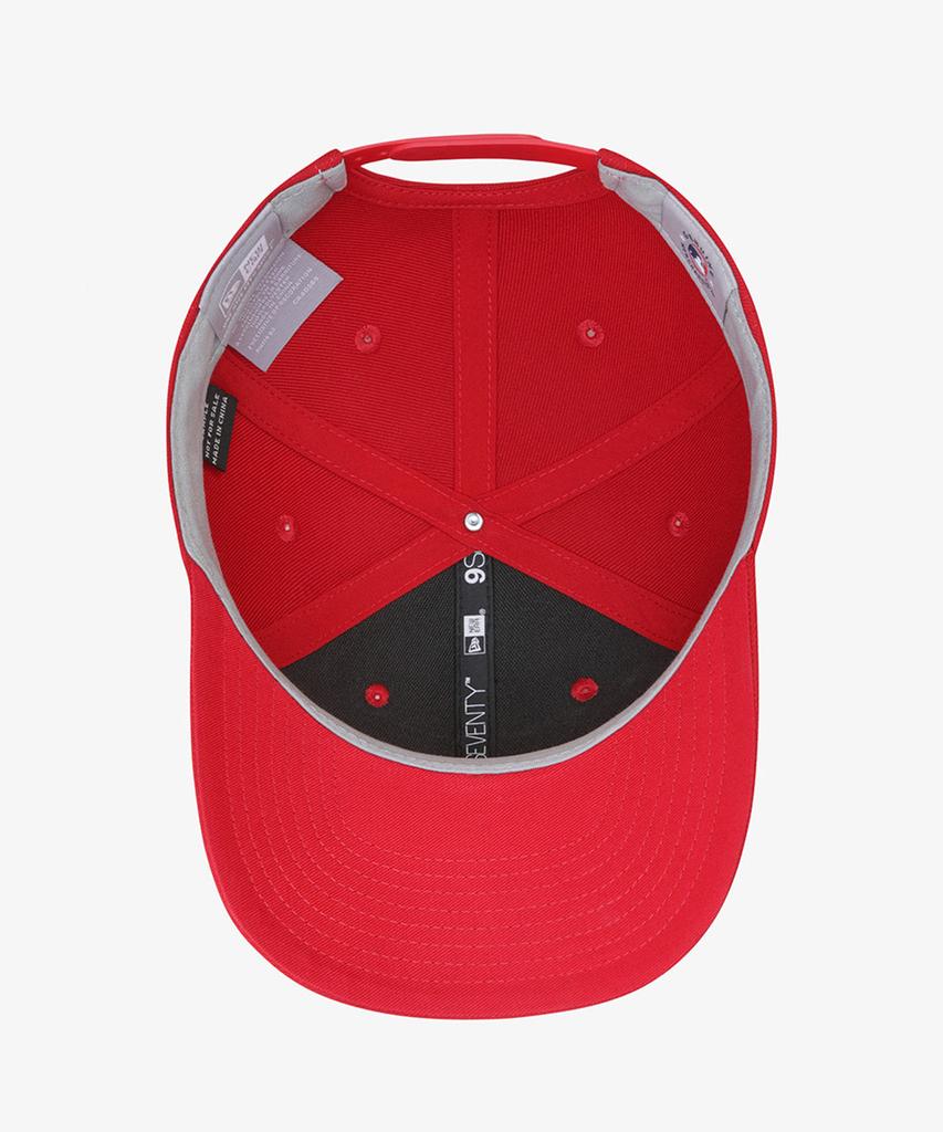 New Era МЛБ ЛА Доджерс Снэпбэк Алый