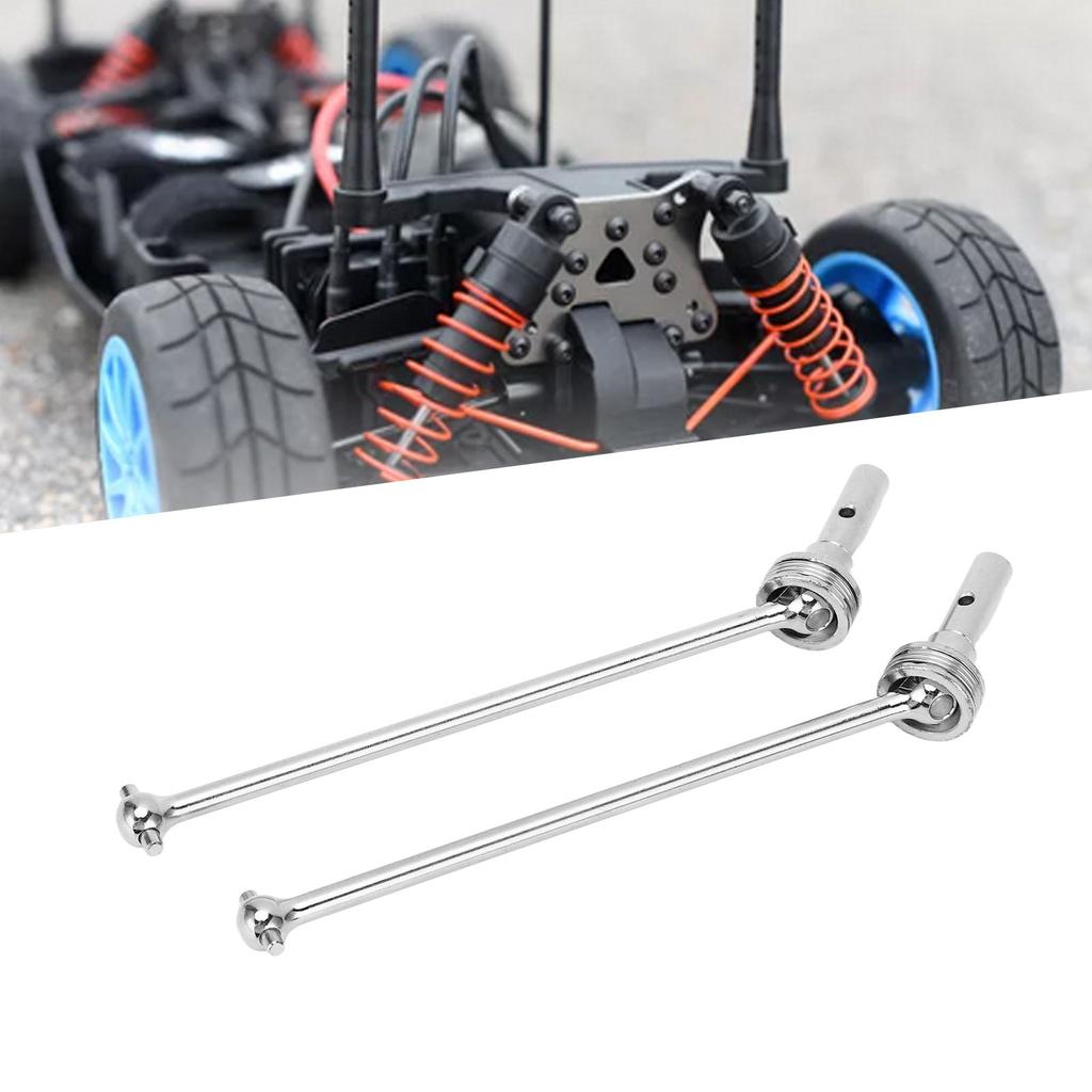 1 Pair RC Car Front Rear Drive Shaft Shaft for SLEDG 1Celsius8 4