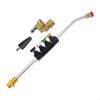 Heavy-Duty Power Washer Lance Kit for Effective Cleaning - 2600 PSI