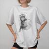 Alejandro Sanz 2026 Concert Tee Shirt for Unisex Women Graphic Printed T Shirts Cotton Clothing