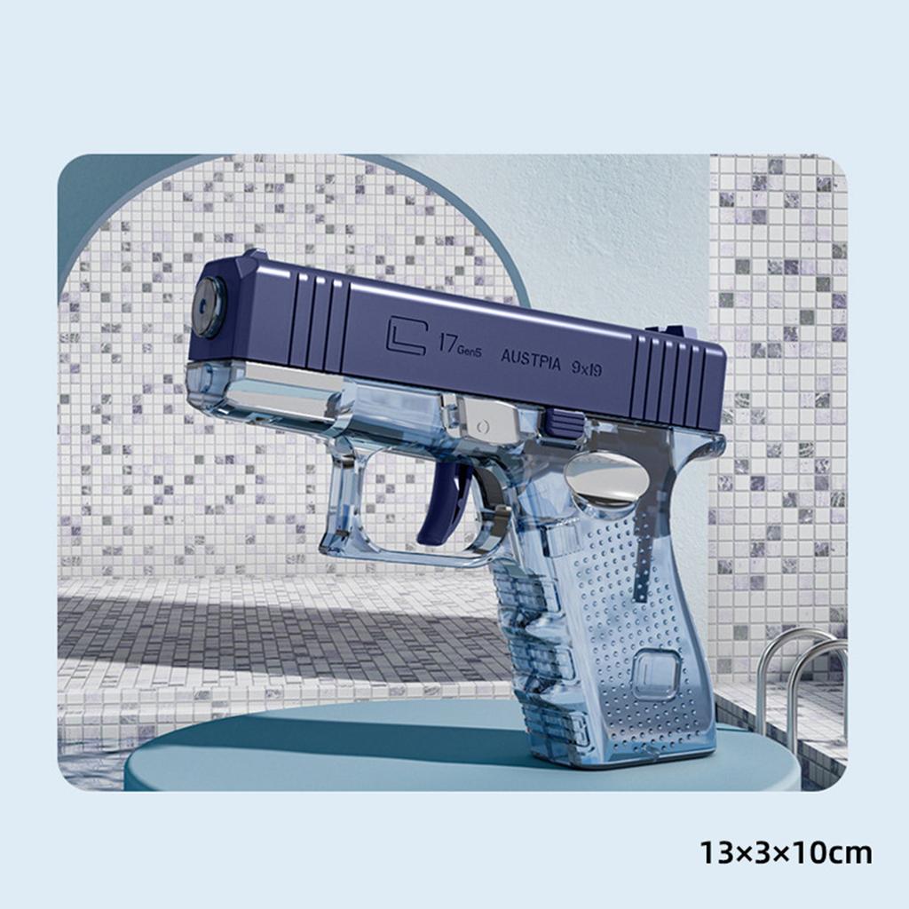 M1911 Water Pistol Toy - High-Power Squirt Gun For Kids & Adults, Summer Pool Beach Outdoor Water Blaster For Fun Shooting Games
